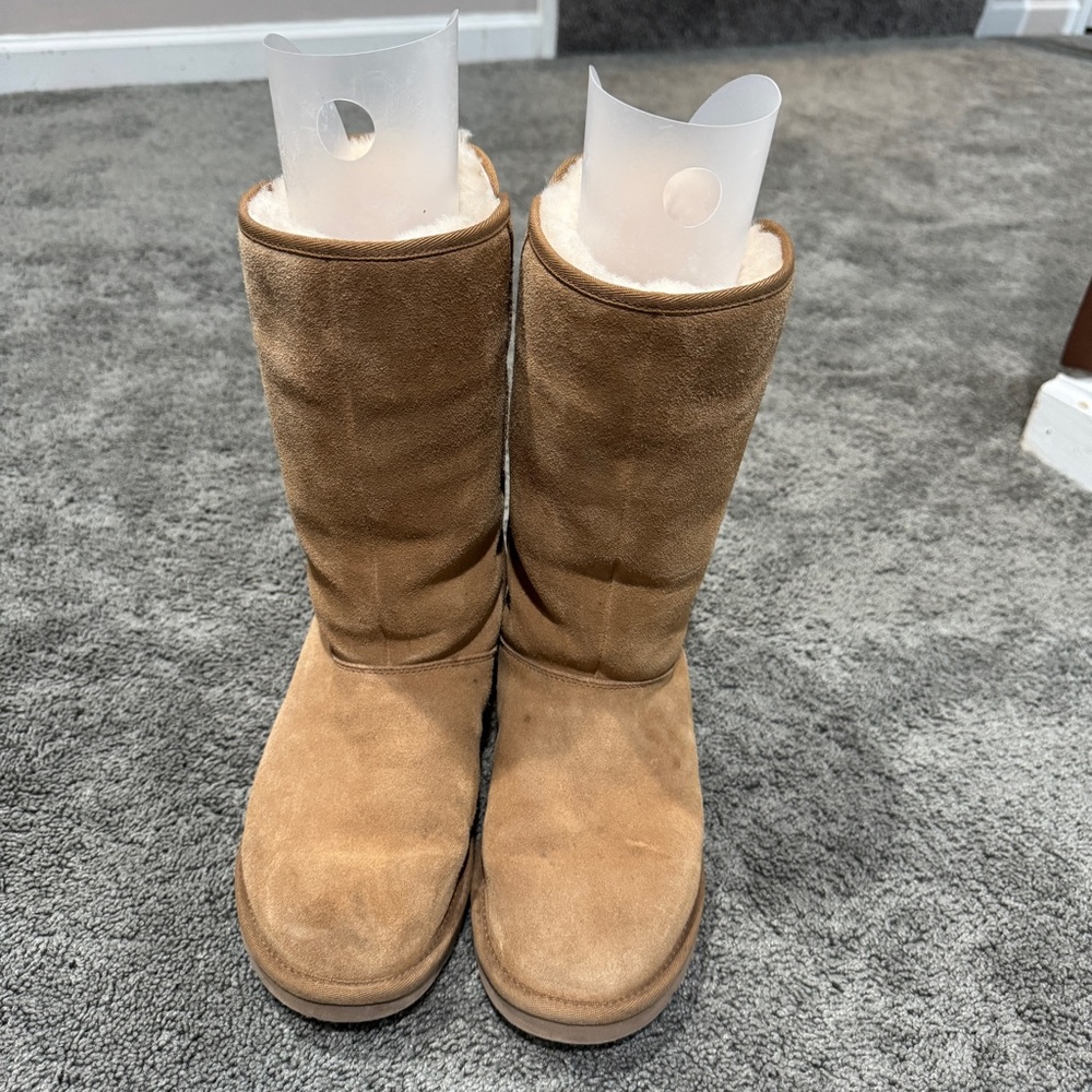 UGG Classic Tan Boots